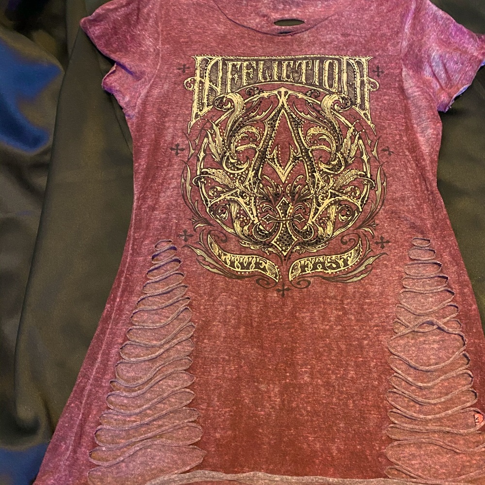 Affliction T-shirt